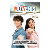 Revista Licoes Biblicas Juvenis