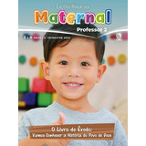Revista Licoes Biblicas Maternal