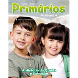 Revista Lições Bíblicas Primários