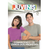 Revista Lições Bíblicas Professor