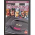Revista Livro Warpzone 101 Games 2 Mega Drive