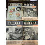 Revista Lote Revista Antenna E Eletron