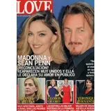 Revista Love Madonna