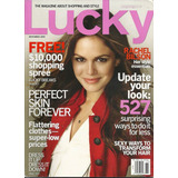 Revista Lucky Rachel