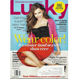 Revista Lucky Sofia