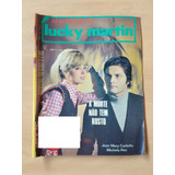 Revista Lucky Martin 48 Fotonovela Morte Não Tem Rosto A022