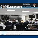 REVISTA LUZES N 45 Outubro 20 Magazine Do GOSP Grande Oriente De São Paulo