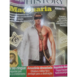 Revista Maconaria Bbc History
