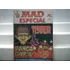 Revista Mad Especial 12 / Terror Pancadaria / Fevereiro 1992
