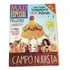 Revista Mad Especial No. 12 Campo Nudista Panini Comics 2011
