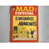 Revista Mad Especial,n°5,ano 79,edt Vecchi, Bom Estado,raro