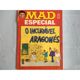 Revista Mad Especial,n°5,ano 79,edt Vecchi, Bom Estado,raro