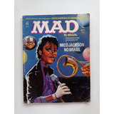 Revista Mad Nº 5 - 1984 - Michael Jackson 