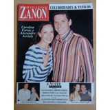 Revista Magazine Zanon 9 Carolina Ferraz Luana Piovani 466s