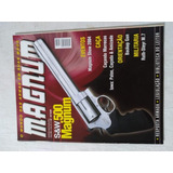 Revista Magnum 87 Smith 500 Caça Marrecas Rs Militaria 2004