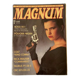 Revista Magnum Ana Paula Arósio Capa