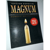 Revista Magnum Edição Especial Aniversário Setembro 1990