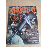 Revista Magnum Serie Fuzis