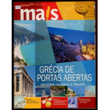 Revista Mais N 38 Ago 2004 Festas Juninas Grécia L 5644