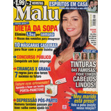 Revista Malu 230 Regiane Alves