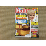 Revista Malu 584 Dieta Cabelos Moda Plus Size Blusas O666