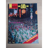Revista Manchete 1142 Carnaval Samba 1974