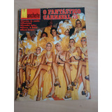 Revista Manchete 1192 Carnaval Ano 1975