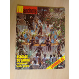 Revista Manchete 1559 Carnaval Ano 1982
