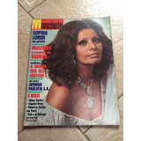 Revista Manchete 1572 Sophia Loren Roberto Carlos 1982 K127