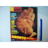 Revista Manchete 1584 Ago 1982 Os Trapalhões Aborto Sophia