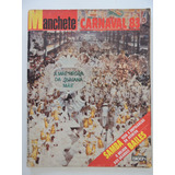 Revista Manchete  1610 Carnaval 1983