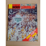 Revista Manchete 1610 Carnaval