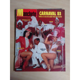 Revista Manchete 1611 Carnaval