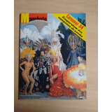 Revista Manchete 1666 Carnaval Ano 1984