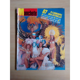 Revista Manchete 1822 Ano 1987 Folia