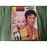 Revista Manchete 1842 Agosto 1987 Brigitte