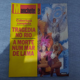 Revista Manchete 1872 Março 1988 Tragédia No Rio R442