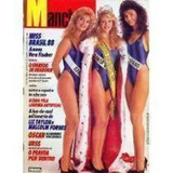 Revista Manchete 1879 Capa Miss Brasil