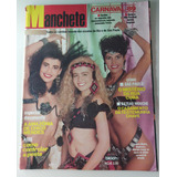 Revista Manchete 1921 Angélica Monique Evans Isadora Ribeiro