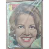 Revista Manchete 1960 marta Rocha miss Brasil gina tenorio 