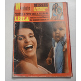 Revista Manchete 1972 Misses