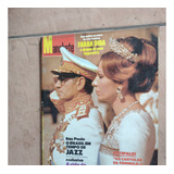 Revista Manchete 1978 pele belchior fittipaldi jazz