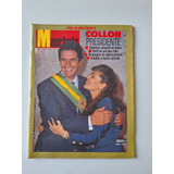 Revista Manchete 1979 Edição Histórica Collor Tônia Carrero 
