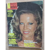 Revista Manchete 1979 marta Rocha pavarotti vargas moda