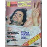 Revista Manchete 1979 ronnie