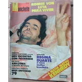 Revista Manchete 1979 ronnie