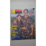 Revista Manchete 1981 Fórmula 1 Collor Angélica P802