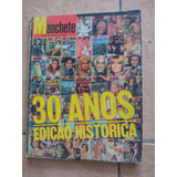 Revista Manchete 1982 edicao