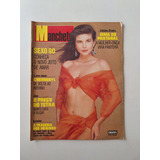 Revista Manchete 1988 Cristiana Oliveira Ana
