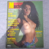 Revista Manchete 1992 Junho